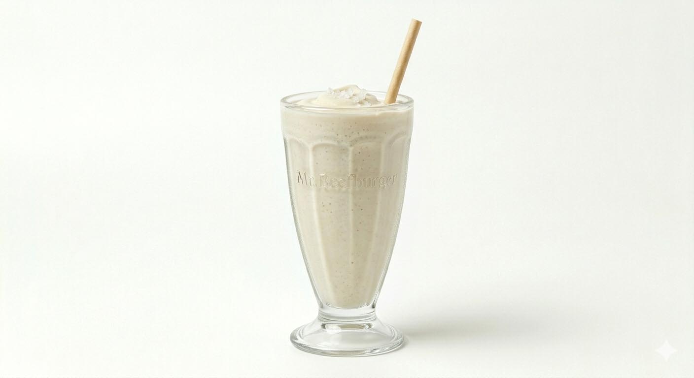 Oat Milk Shake
