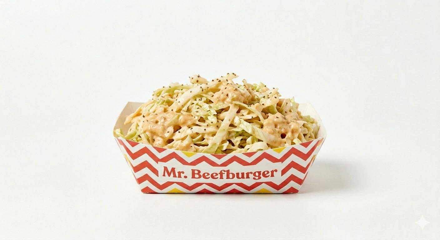 Smash Sauce Slaw