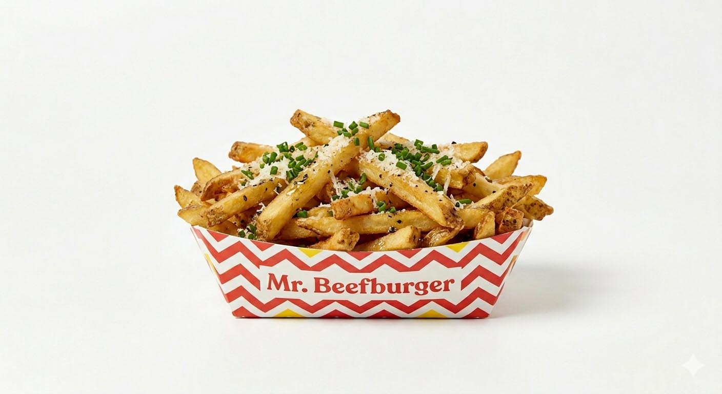 Truffle Frites