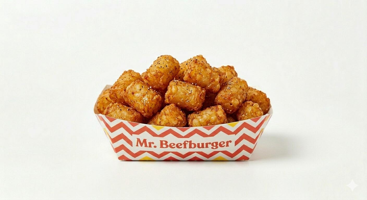 Wagyu Beef Tallow Tots